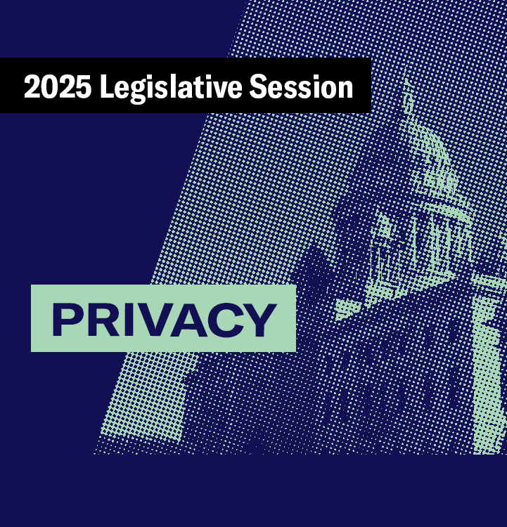 2025 Legislative Session – Privacy