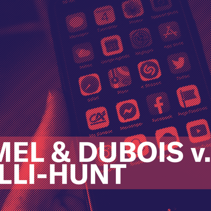 Duhamel & DuBois v. Baldelli-Hunt