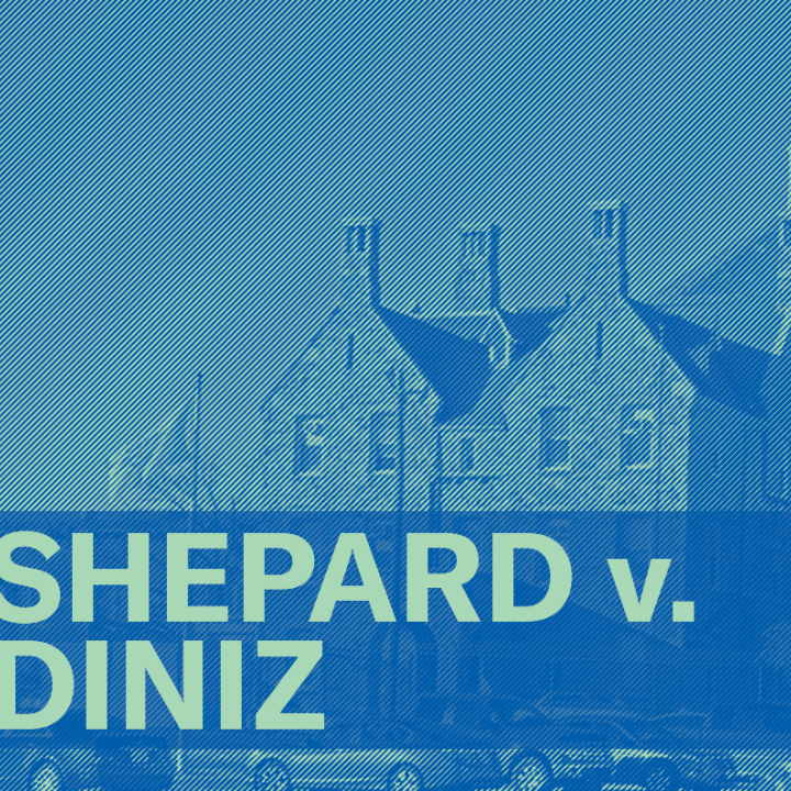 Shepard v. Diniz