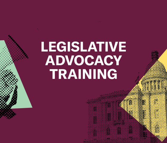 2025 Legislative Advocacy Training